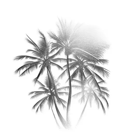 Palm Tree Summer