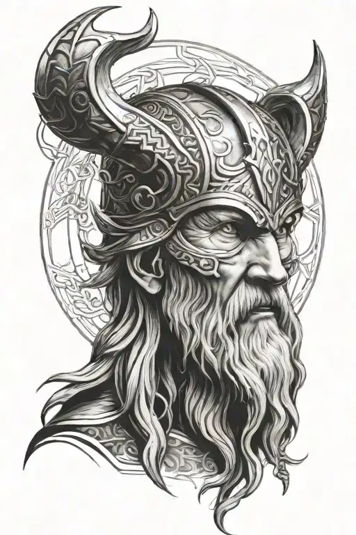 Odin Good Symbol