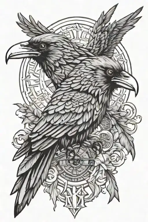 Odin Ravens