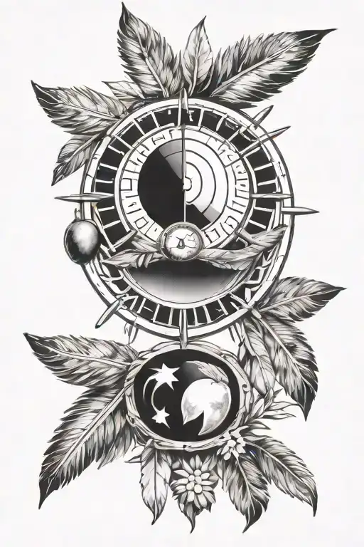 Native Medicine Wheel