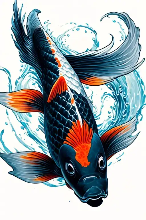 Koi Fish