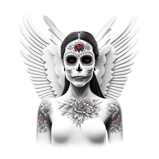 Day Of The Dead Angel