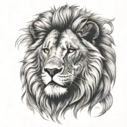 Lion Head