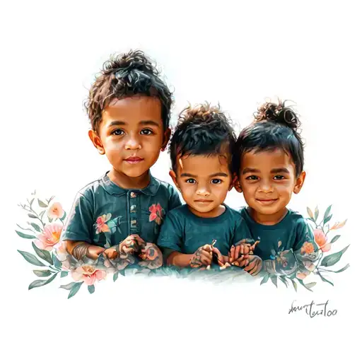 Tribute To My Children