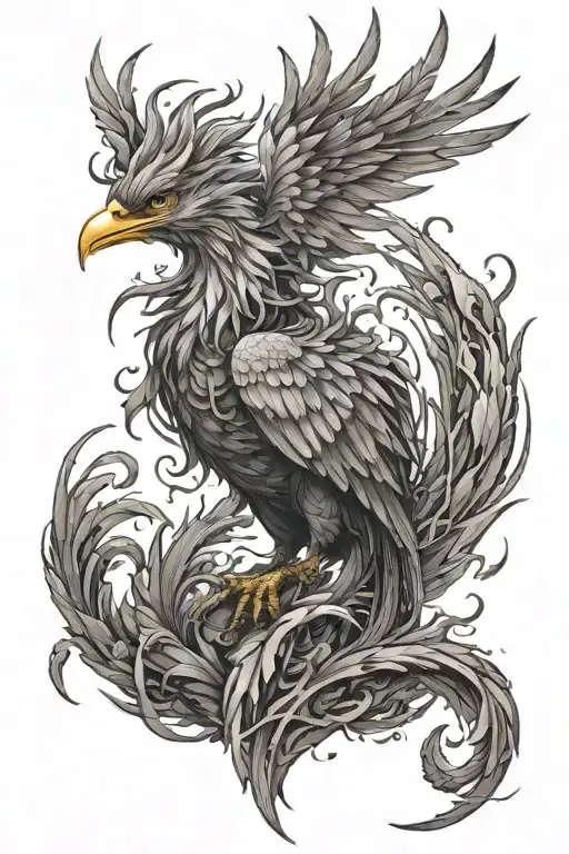 Final Fantasy 16 Phoenix