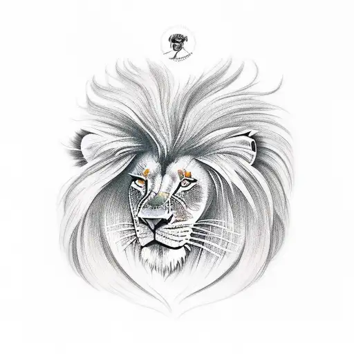 His And Hers Lion King