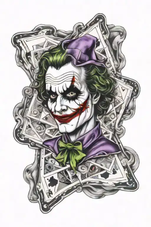 Joker Card