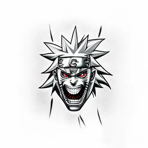 Shinigami Mask Naruto