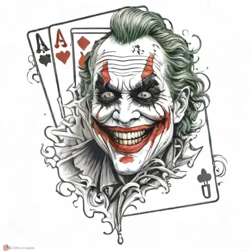 Joker Card Joker