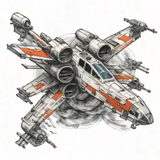 Star Wars X Wing