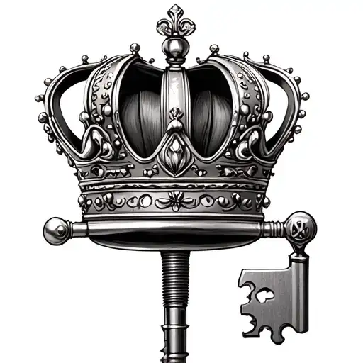 Crown Key