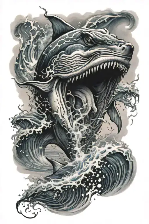 Ocean Tide Big Al Badass