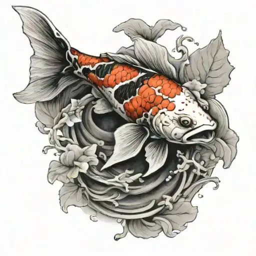 Koi Fish