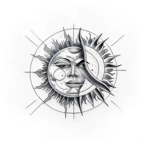 Sun And Moon
