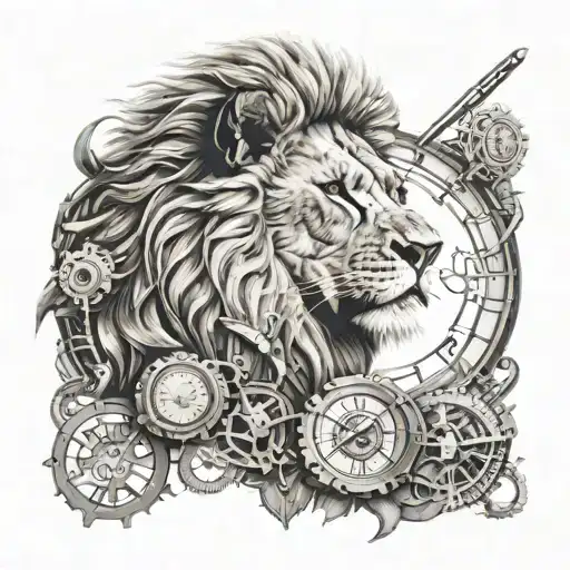 Lion And Mechanisms