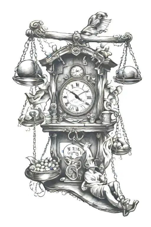 Swinger And Adhd Symbolistic