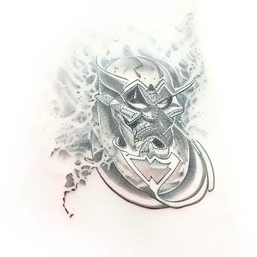 Marvel Comic Leg Sleeve