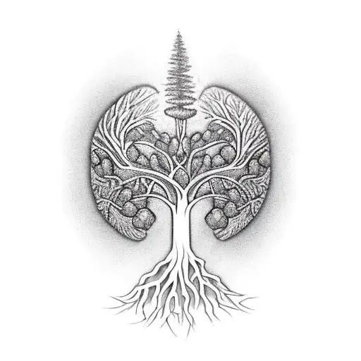 Bionic Tree Of Life