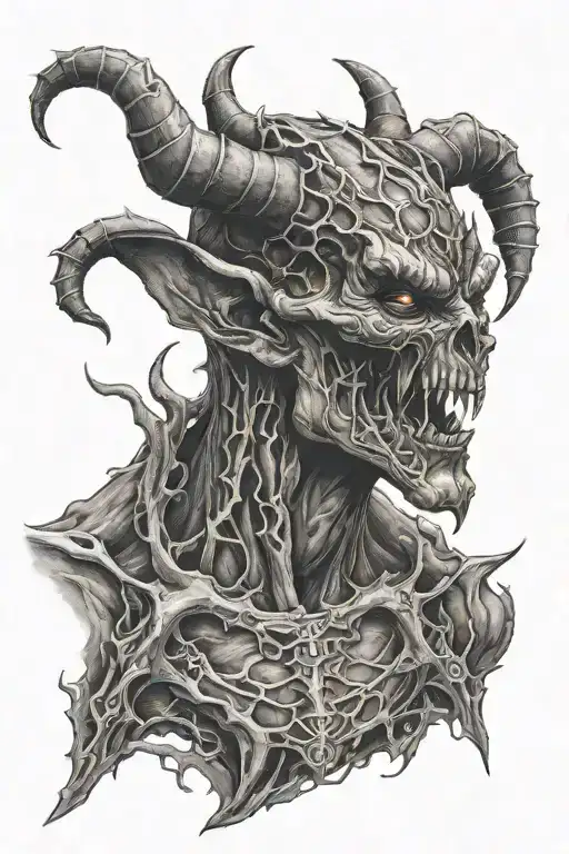 Dark Fantasy Demon