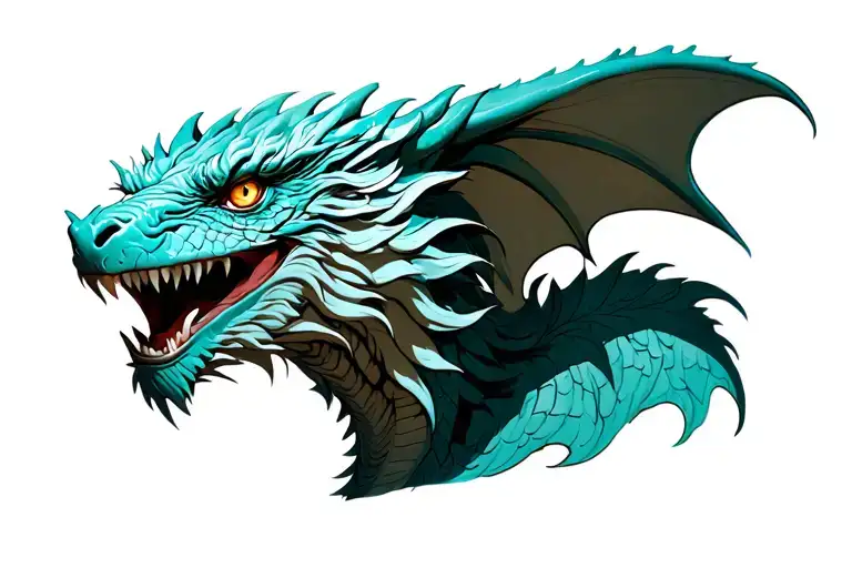 Falkor Luck Dragon