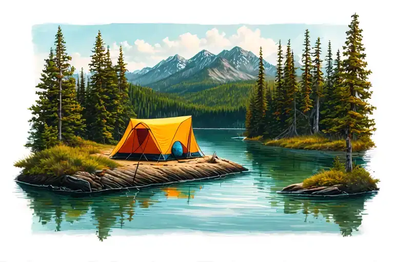 Camping Nature