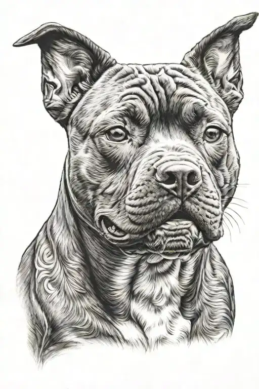 Staffordshire Bull Terrier