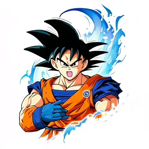 Goku Dragon Ball