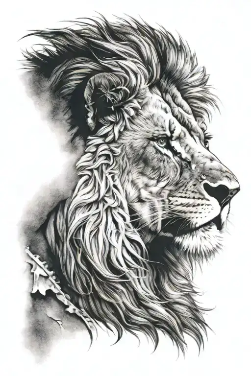 Lion Head
