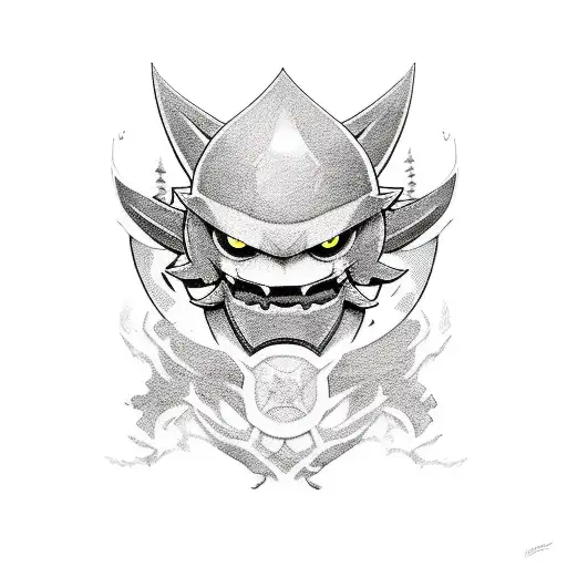 Nintendo Heros Style Dark