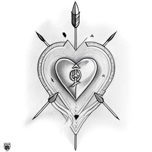 Arrow Heart