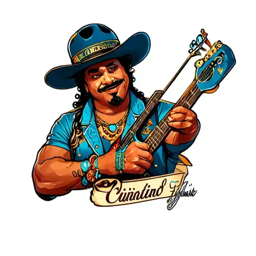Chicano Cartoon Characters