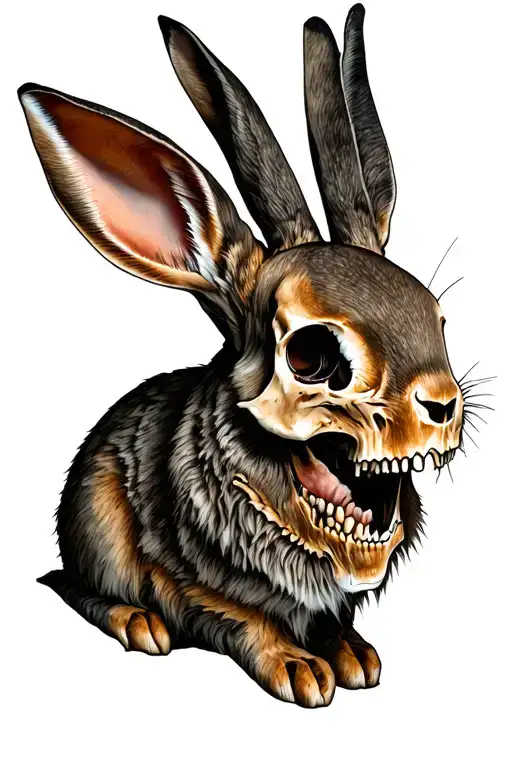Skull Rabbit
