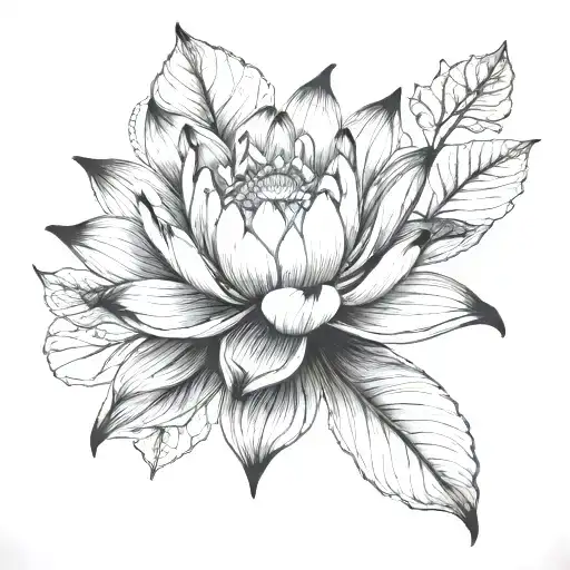 Lotus Flower Growing