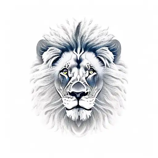 Lion Huntes Position