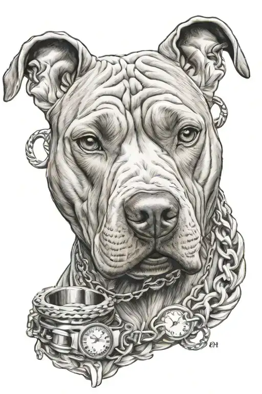 Pit Bull Watch Orel Cobra