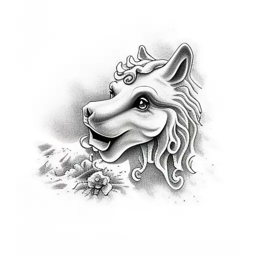 Jesus Animaux Nature