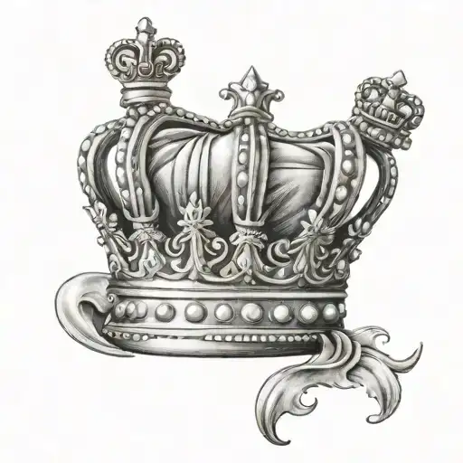 Royal Queen Crown