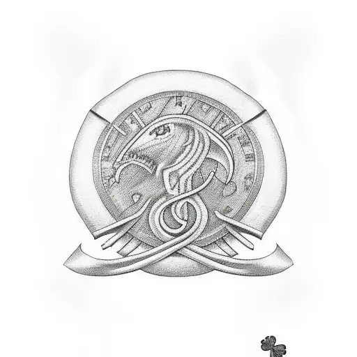 Irish Horseshoe Is Out The Name Johnny