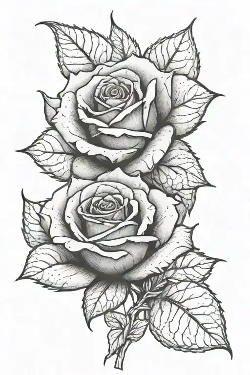 Rose Starting From