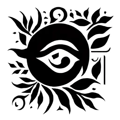 Lenca Tribe Symbol