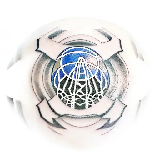 Astronaut Basketball