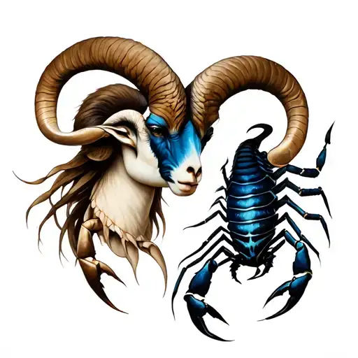 Aries And Gemini And Scorpio Zodiac Sign