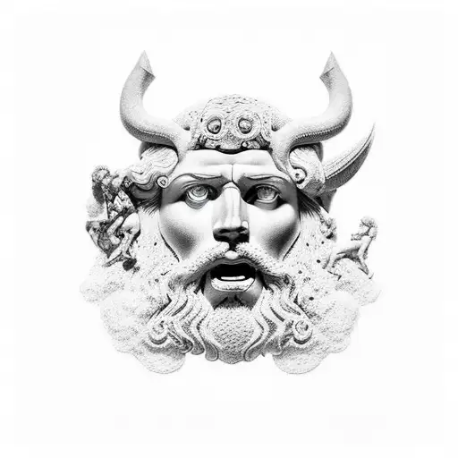 Atlas From Greek Mythology