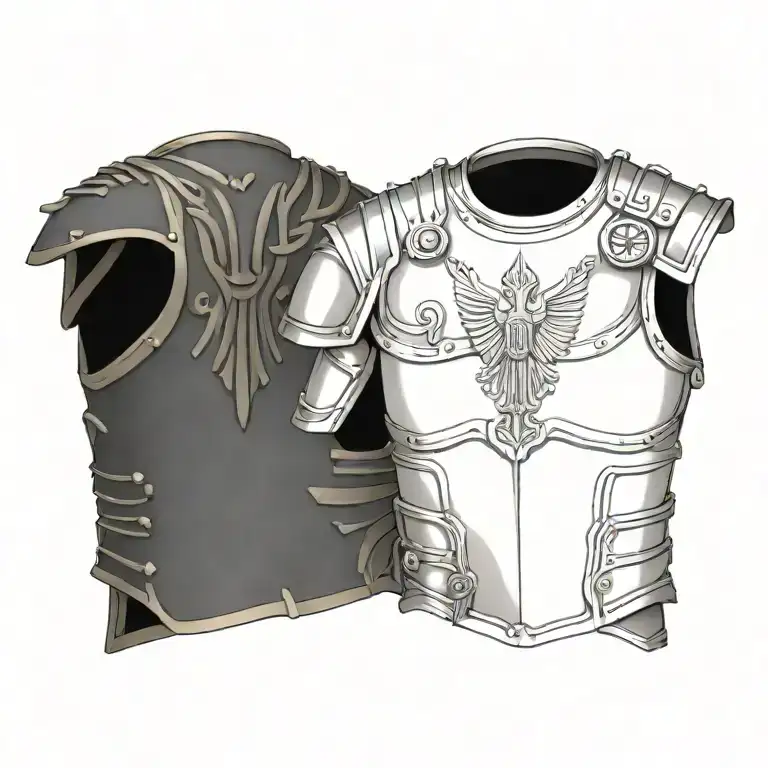 Roman Legionary Armor