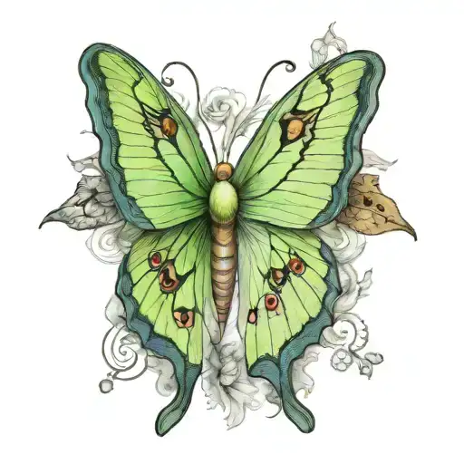 Luna Moth