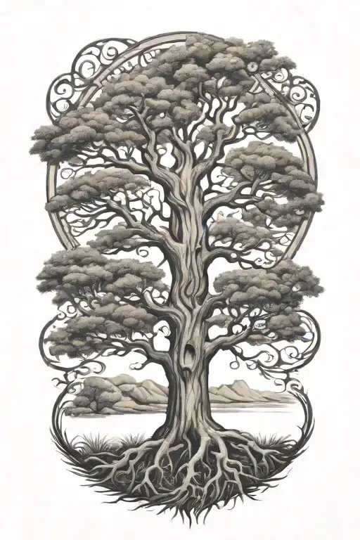 Tree Of Life