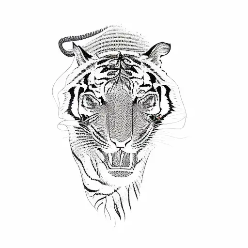 A Tiger