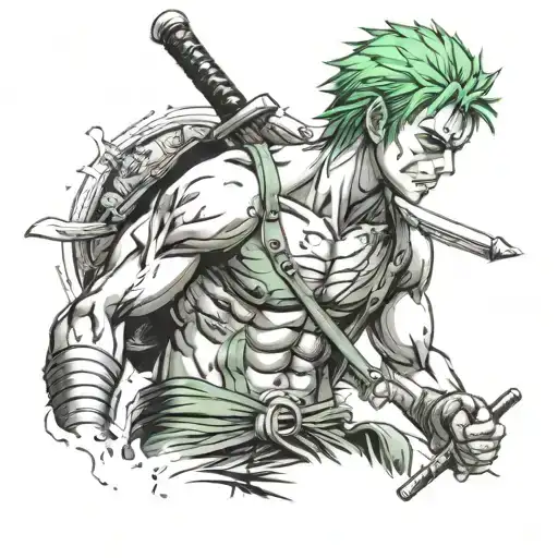 Zoro One Piece