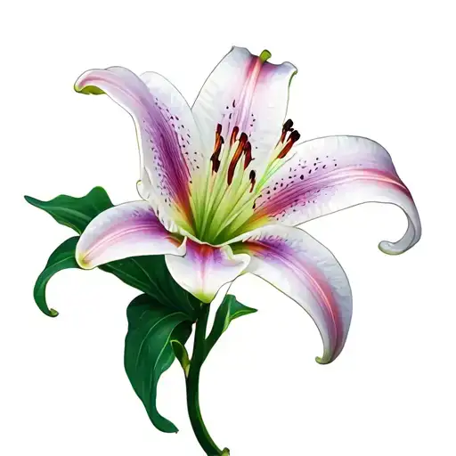 Lily Flower