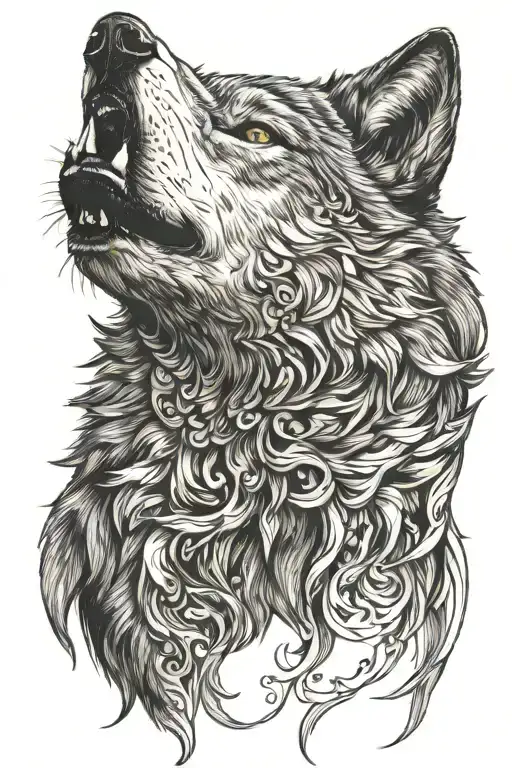 Wolf Howling